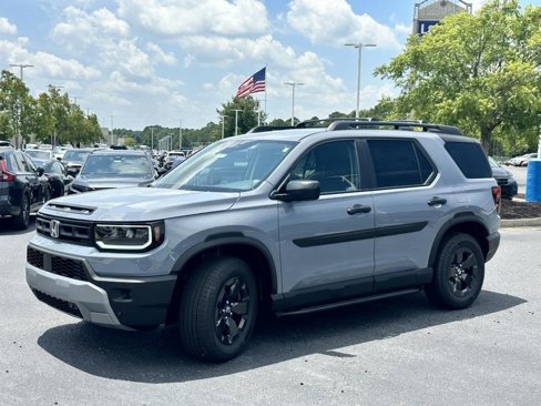 New 2026 Honda Passport RTL image 31