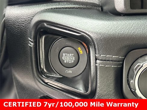 Certified 2024 Jeep Wrangler Unlimited Rubicon w/ Capability Package image 24
