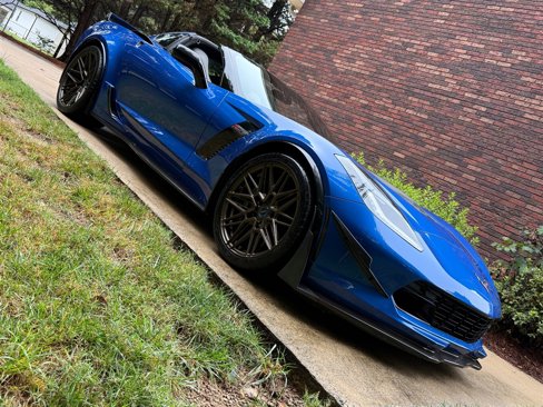 Used 2019 Chevrolet Corvette Z06 image 39