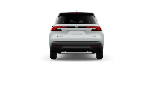 New 2026 Toyota Grand Highlander XLE image 8