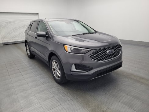 Used 2024 Ford Edge SEL image 13