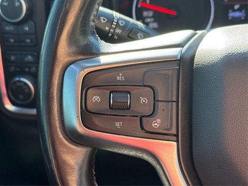 Used 2019 Chevrolet Silverado 1500 LT Trail Boss image 33