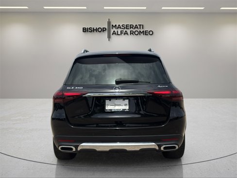 Used 2024 Mercedes-Benz GLE 350 4MATIC image 4