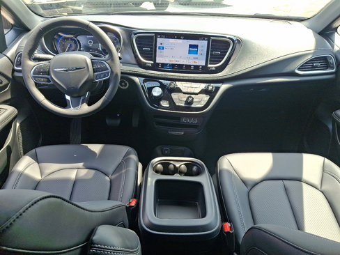 New 2025 Chrysler Pacifica Select image 11