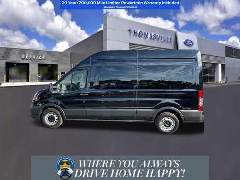 New 2025 Ford Transit 350 XL image 2