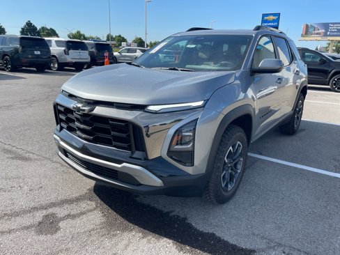 New 2026 Chevrolet Equinox ACTIV w/ Convenience Package III image 7