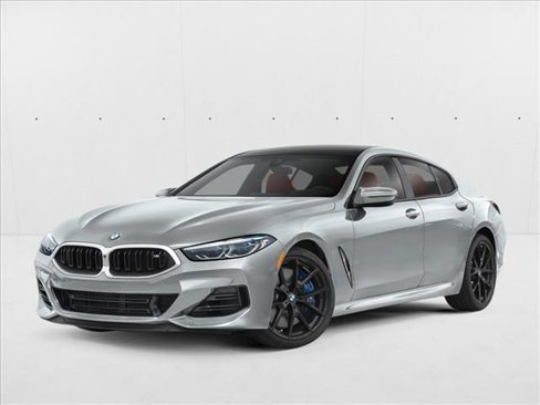 New 2026 BMW M850i xDrive image 1
