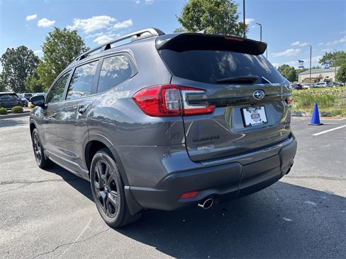 Certified 2025 Subaru Ascent Onyx Edition image 9