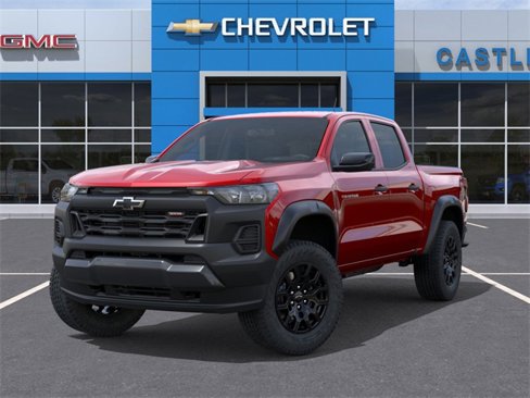 New 2026 Chevrolet Colorado Trail Boss image 6