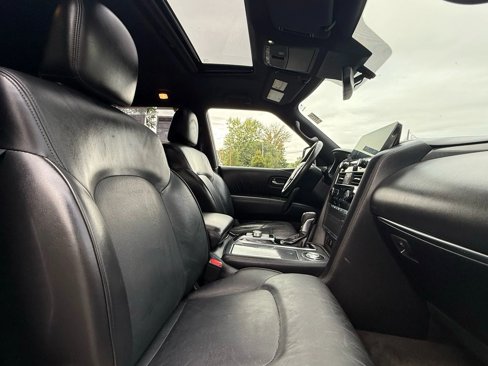 Used 2021 Nissan Armada SL w/ Midnight Edition Package image 21
