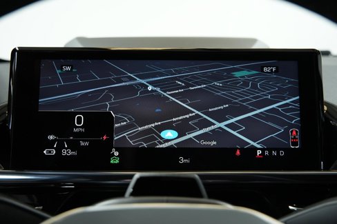 New 2026 GMC Sierra EV AT4 w/ AT4 Premium Package image 27