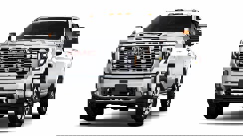New 2026 GMC Sierra 2500 Denali w/ Denali Reserve Package image 1