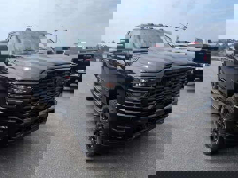 New 2026 RAM 2500 Big Horn image 2