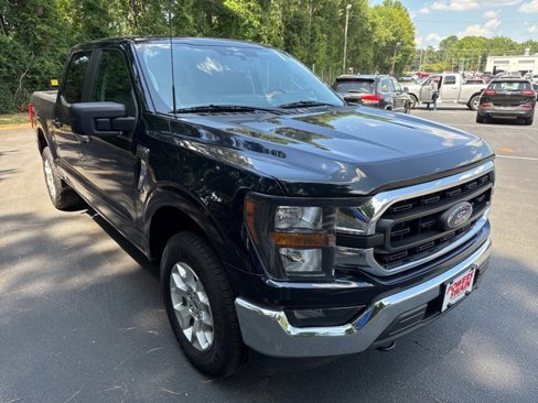 Used 2023 Ford F150 XLT image 7