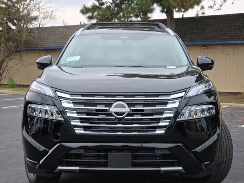 New 2026 Nissan Rogue Platinum image 27