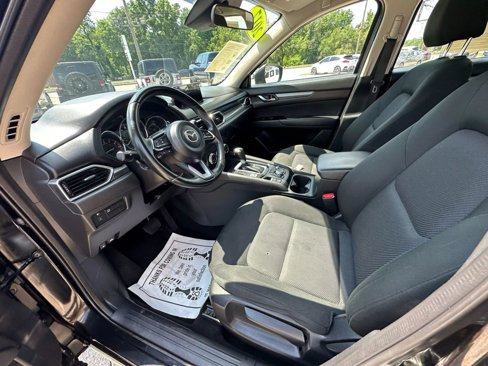 Used 2019 MAZDA CX-5 Sport image 17