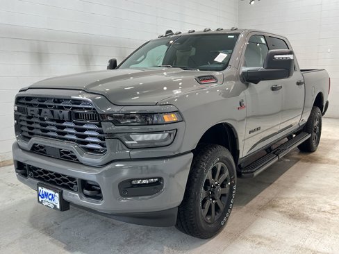 New 2025 RAM 2500 Big Horn image 37