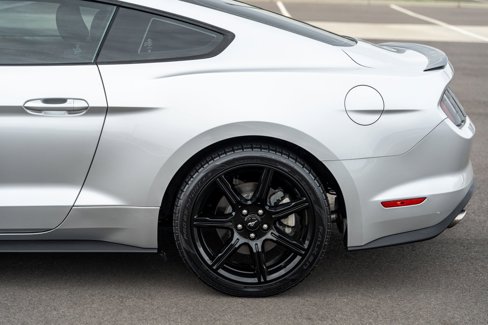 Used 2019 Ford Mustang Coupe w/ Black Accent Package image 18