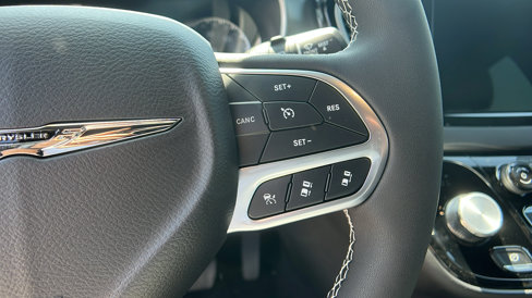 New 2026 Chrysler Voyager LX image 24