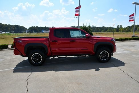 New 2025 Toyota Tacoma TRD Off-Road image 6