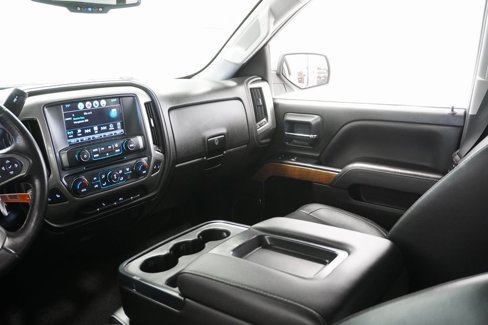 Used 2018 Chevrolet Silverado 1500 LTZ image 17