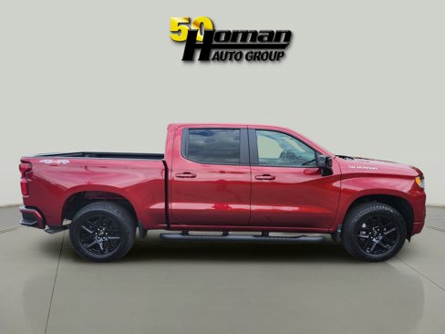 New 2026 Chevrolet Silverado 1500 RST w/ RST Select Package image 2