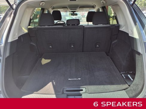 Certified 2023 Nissan Rogue SV image 7