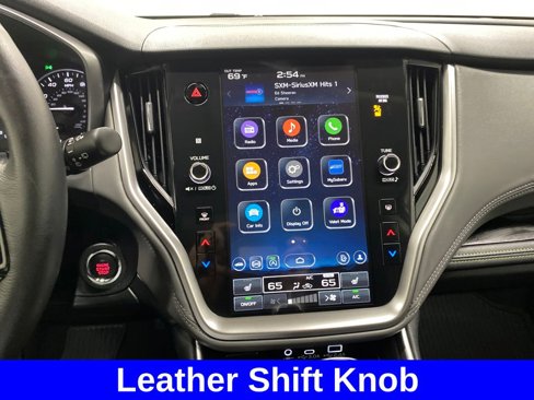 Certified 2025 Subaru Outback Onyx Edition XT image 20