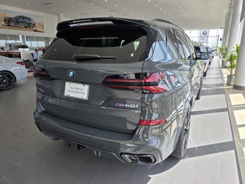 New 2026 BMW X5 M60i w/ Executive Package image 26
