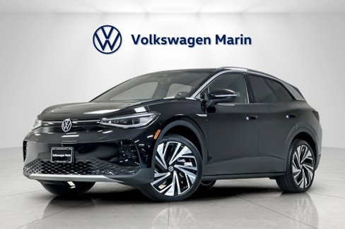 New 2025 Volkswagen ID.4 Pro S Plus image 1