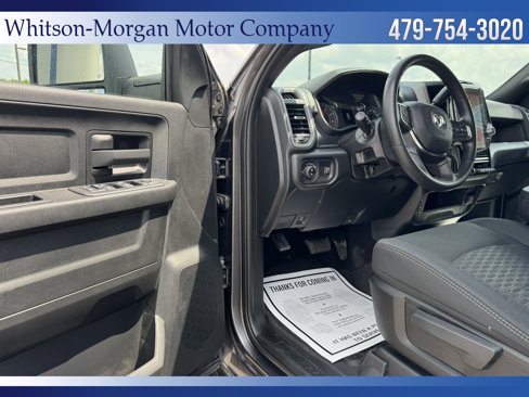 New 2025 RAM 2500 Tradesman image 10