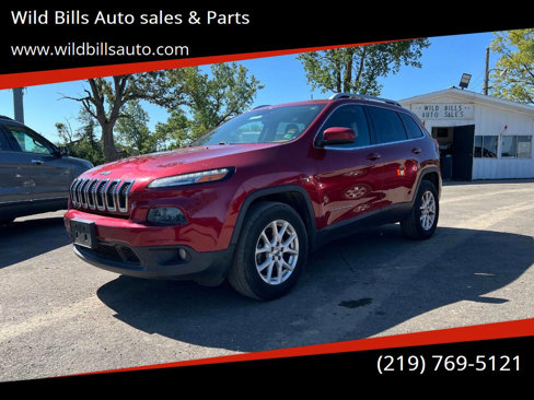 Used 2015 Jeep Cherokee Latitude w/ Cold Weather Group image 1