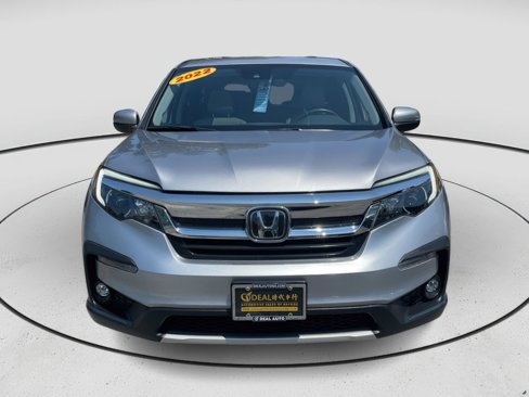 Used 2022 Honda Pilot EX-L image 8