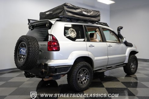 Used 2008 Lexus GX 470 w/ Preferred Accessory Pkg image 12