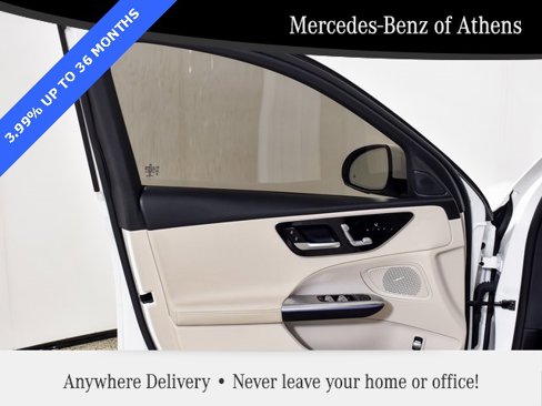 Certified 2023 Mercedes-Benz C 300 Sedan image 12