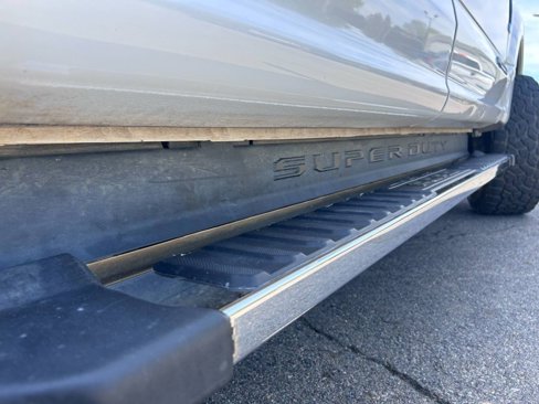 Used 2021 Ford F350 Lariat w/ Lariat Ultimate Package image 11