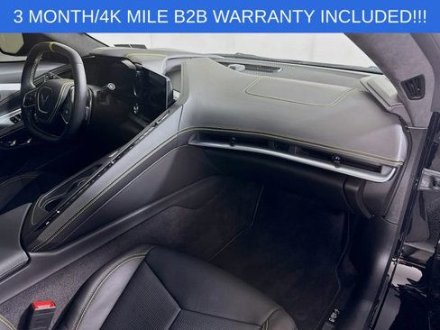 Used 2023 Chevrolet Corvette Stingray Premium Conv w/ Z51 Performance Package image 25