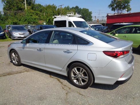 Used 2018 Hyundai Sonata Limited image 5
