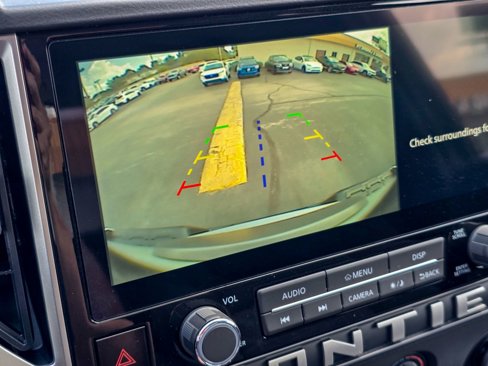Used 2025 Nissan Frontier SV image 42