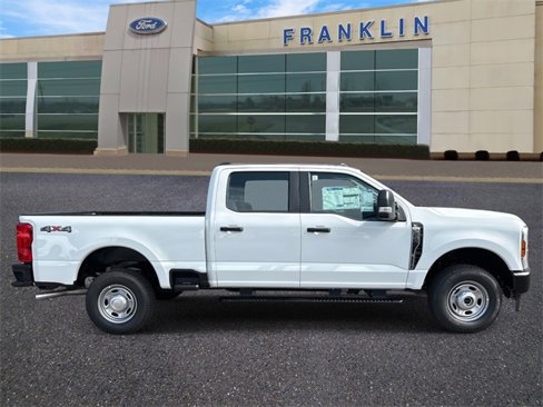 New 2026 Ford F250 XL image 8