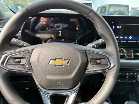 New 2026 Chevrolet TrailBlazer LT w/ Convenience Package image 16