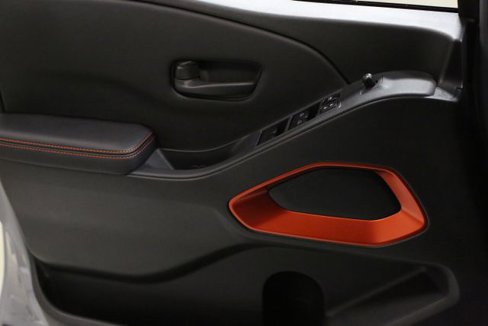 New 2026 Nissan Frontier PRO-4X image 12