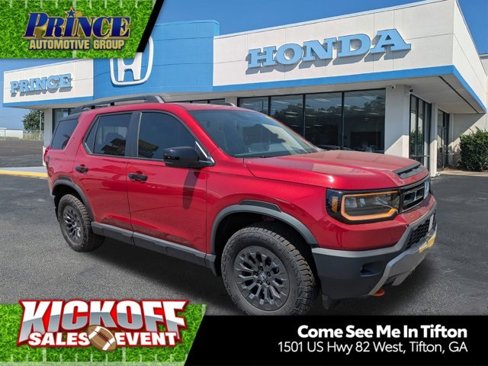 New 2026 Honda Passport TrailSport image 1