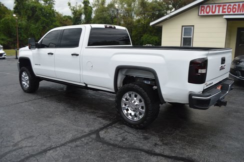 Used 2019 GMC Sierra 3500 4x4 Crew Cab w/ Sierra Convenience Package image 4