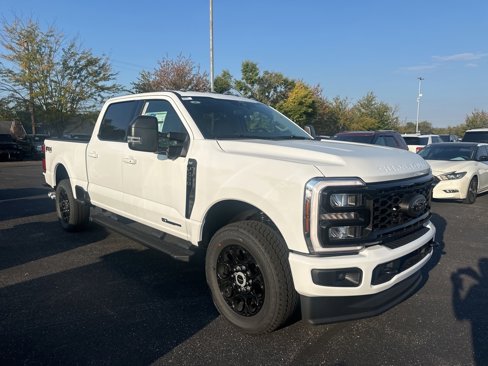 New 2026 Ford F250 XLT image 3