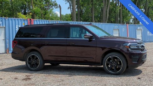 Used 2024 Ford Expedition Max Limited image 9