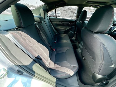 New 2025 Subaru WRX Premium image 33
