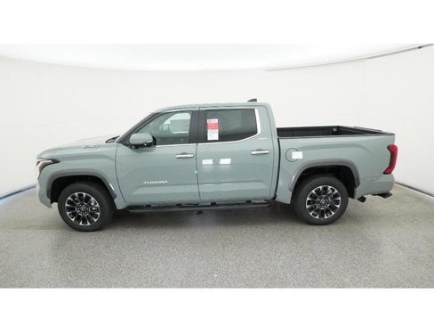 New 2026 Toyota Tundra Limited image 3