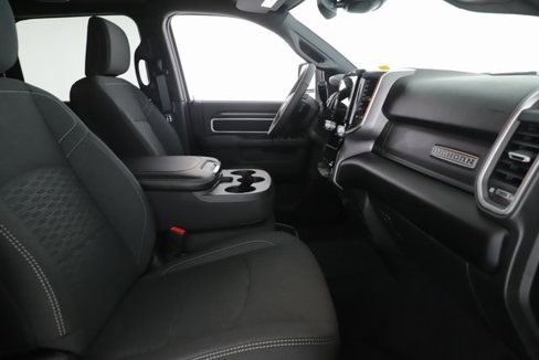 Used 2025 RAM 2500 Big Horn image 31