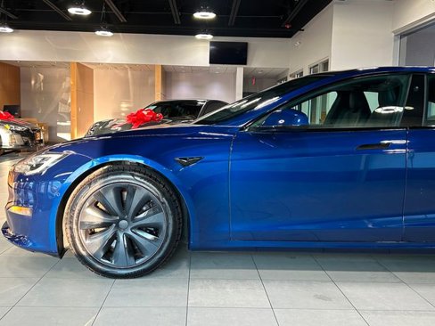 Used 2021 Tesla Model S Long Range image 8